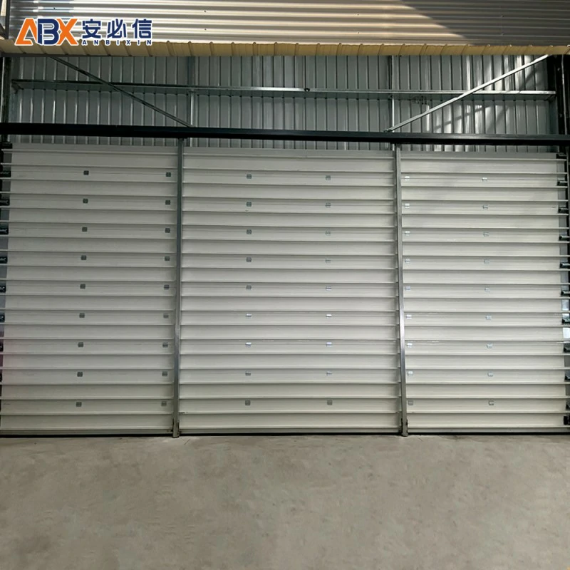 乌鲁木齐市铝板提升门