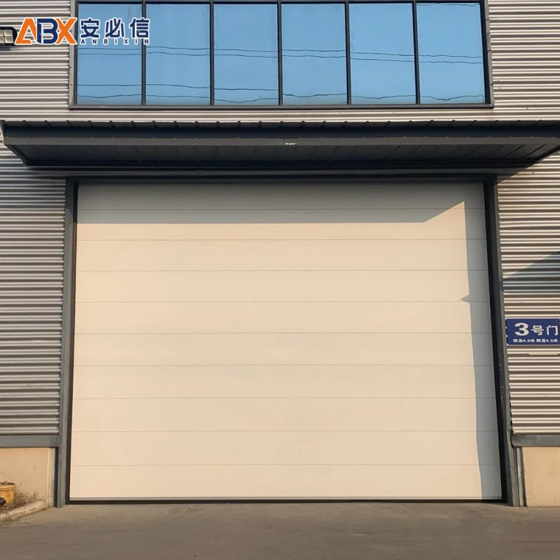 乌鲁木齐市保温滑升门