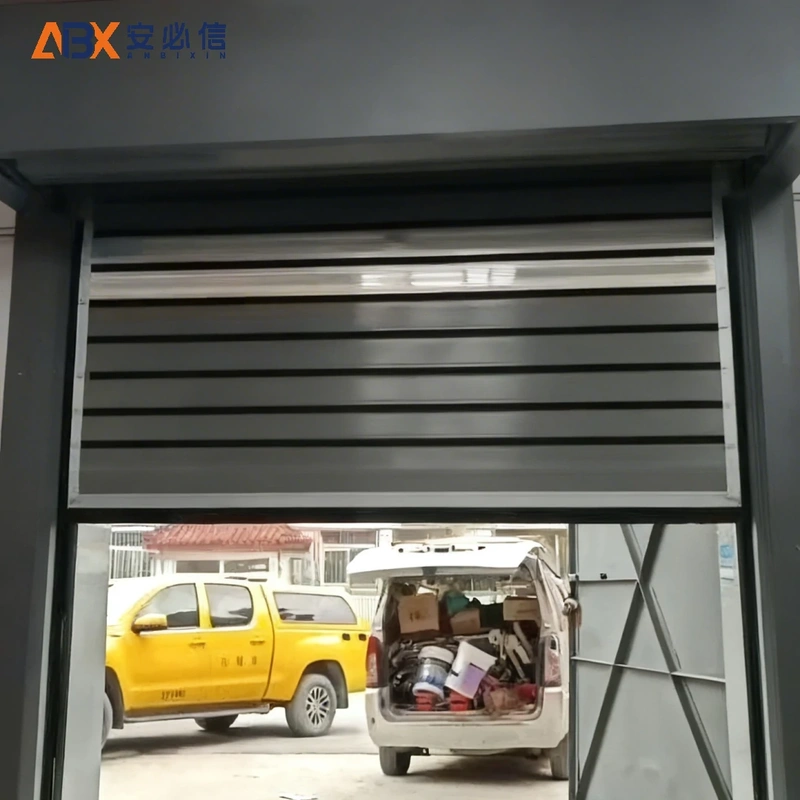 乌鲁木齐市洁净室高速门