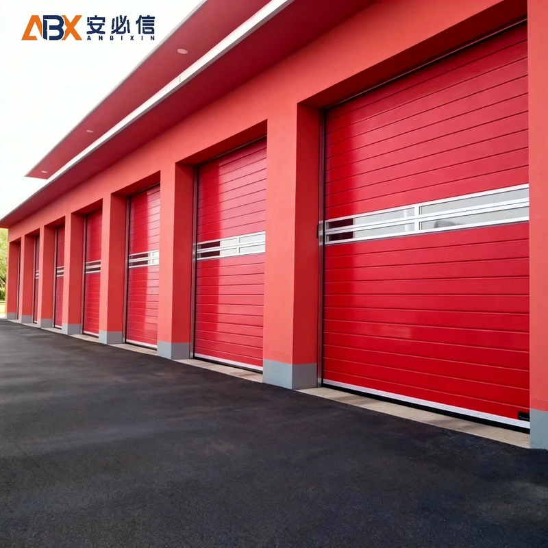 乌鲁木齐市消防快速门